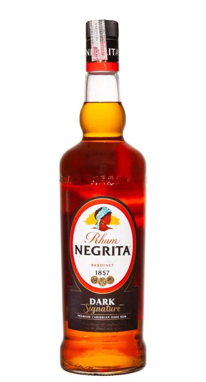 Negrita Dark Signature rhum Ambre 100cl