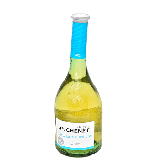 JP. Chenet vin blanc Colombard-Sauvignon 11%Vol. 750ml