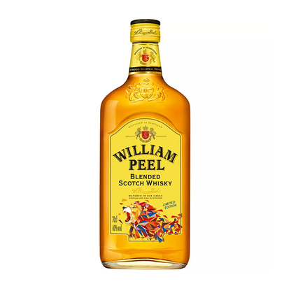 Whisky William peel old 40% 70cl