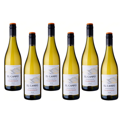 El Campo Chardonnay 750ml