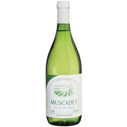 Muscadet, vin blanc