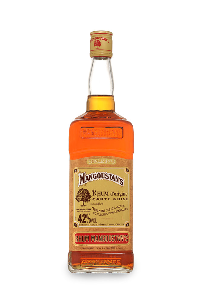 MANGOUSTAN'S 100CL