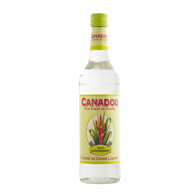 Canadou sirop sucre canne 70cl