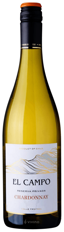 El Campo Chardonnay 750ml