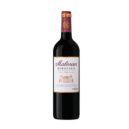 MALESAN Bordeaux Rouge 75CL