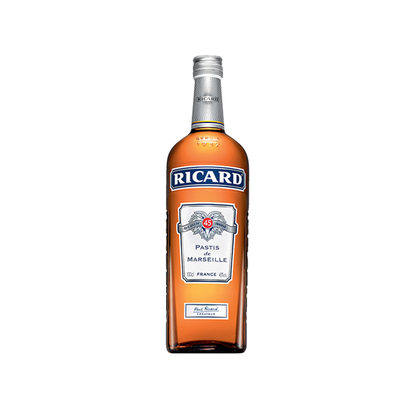 RICARD Pastis de Marseille 45% 50cl