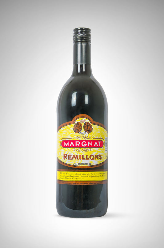 MARGNAT ROUGE 12° Bouteille Verre 100 cl